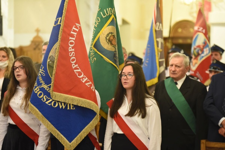 Gręboszów uczcił bohaterów walk z bolszewikami