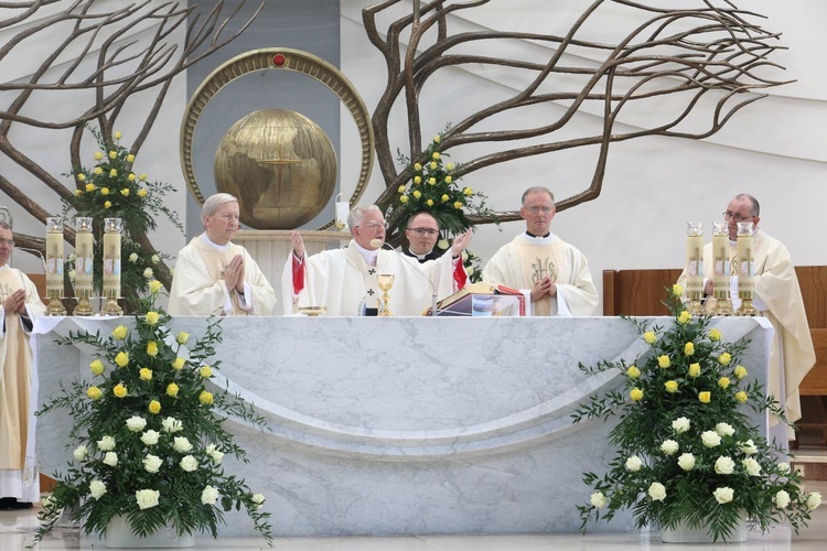 Pielgrzymka Czcicieli Bożego Miłosierdzia