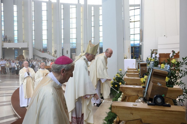 Pielgrzymka Czcicieli Bożego Miłosierdzia