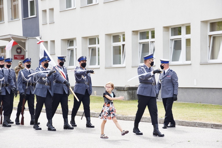 Święto policyjnej kaplicy w Gdańsku-Złotej Karczmie