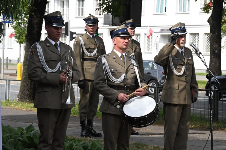 76. rocznica ataku na Dworzec Gdański