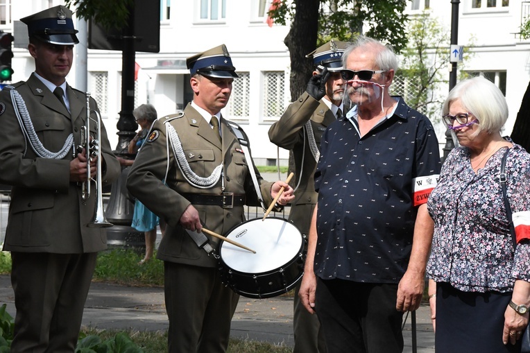76. rocznica ataku na Dworzec Gdański