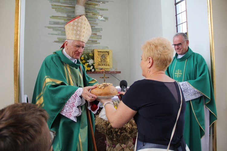 Gorzków. Dziękczynienie za 70-lecie kaplicy