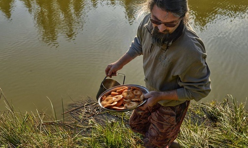 21.08.20| Bushcraft, czyli sposób na życie