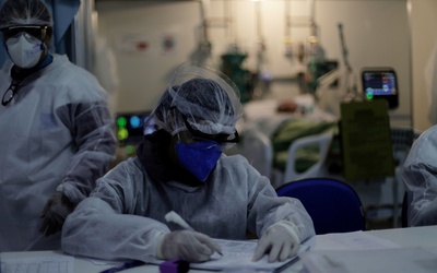 Brazylia: Liczba zainfekowanych koronawirusem przekroczyła 3,6 mln