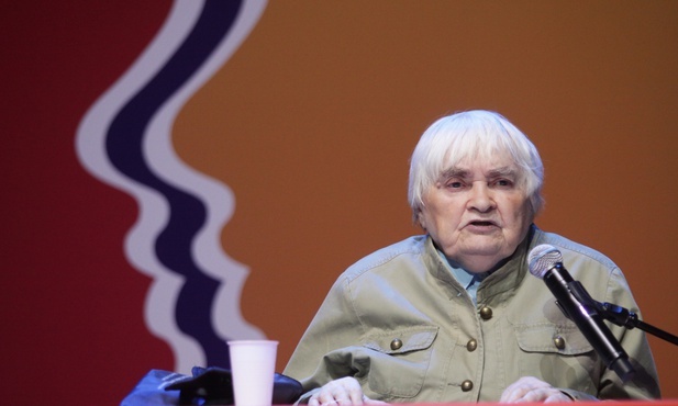 Zmarła wybitna polska humanistka i historyk literatury prof. Maria Janion
