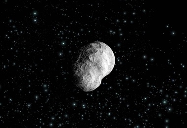 Asteroida minie Ziemię o włos