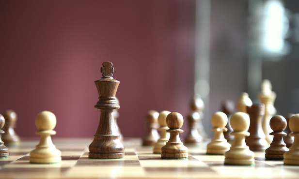 W tej grze ostatecznie liczy się tylko jedna figura