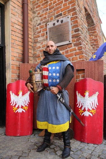 Powstanie reportaż o Henryku Sandomierskim