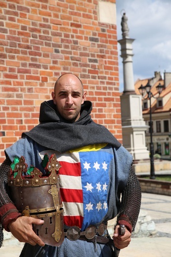 Powstanie reportaż o Henryku Sandomierskim