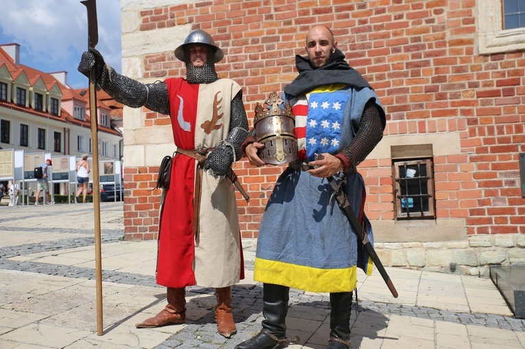 Powstanie reportaż o Henryku Sandomierskim