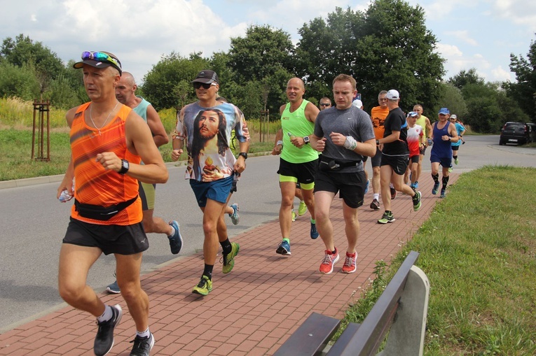 III Sztafeta Biegowa Tarnów-Jasna Góra