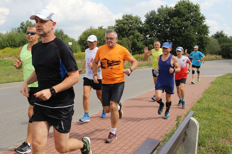 III Sztafeta Biegowa Tarnów-Jasna Góra