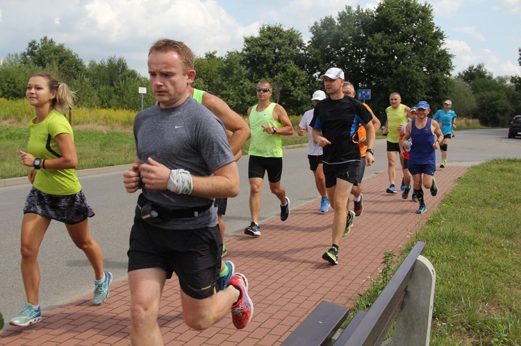 III Sztafeta Biegowa Tarnów-Jasna Góra