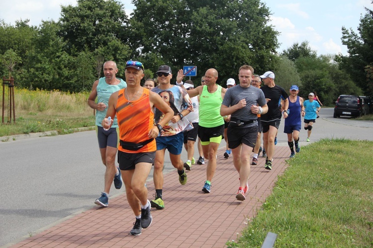 III Sztafeta Biegowa Tarnów-Jasna Góra