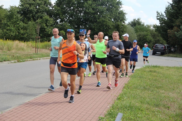 III Sztafeta Biegowa Tarnów-Jasna Góra