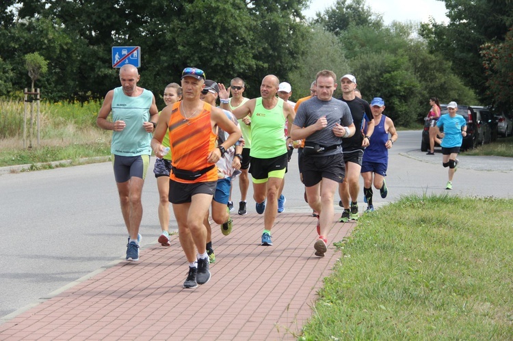 III Sztafeta Biegowa Tarnów-Jasna Góra