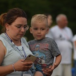 38. PPT. Dzień siódmy. Apel w Trzebniowie