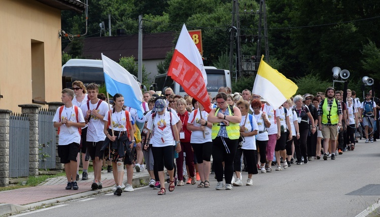 38. PPT. Dzień siódmy. Grupa 18