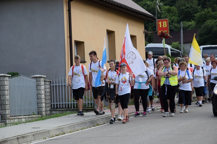 38. PPT. Dzień siódmy. Grupa 18