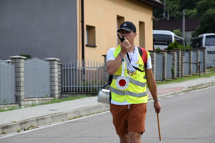 38. PPT. Dzień siódmy. Grupa 18