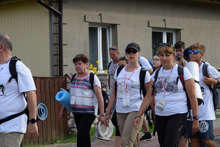 38. PPT. Dzień siódmy. Grupa 17