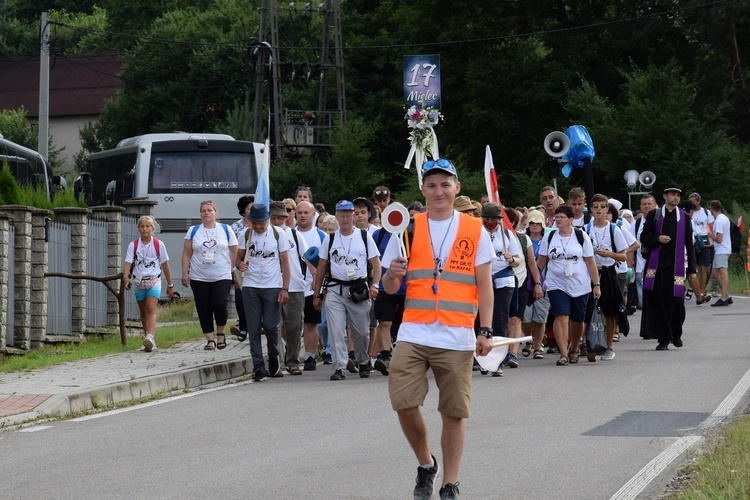 38. PPT. Dzień siódmy. Grupa 17