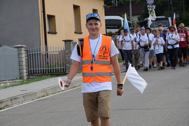 38. PPT. Dzień siódmy. Grupa 17