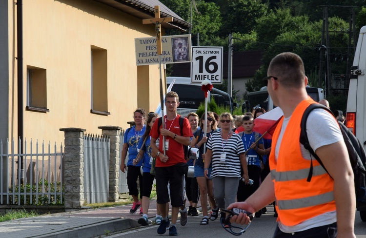 38. PPT. Dzień siódmy. Grupa 16