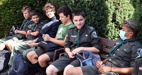 20. Pielgrzymka Miłosierdzia