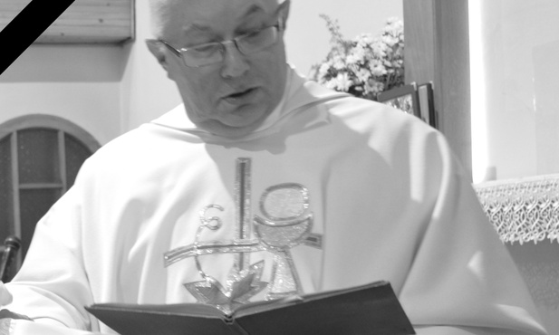 Zmarł ks. Henryk Morawiec