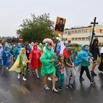 Pielgrzymka z Przedborza na Jasną Górę