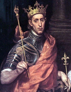 Św. Ludwik IX