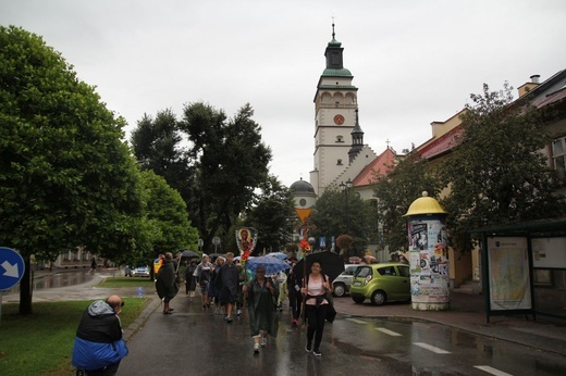 409. Piesza Pielgrzymka Żywiecka na Jasną Górę - 2020