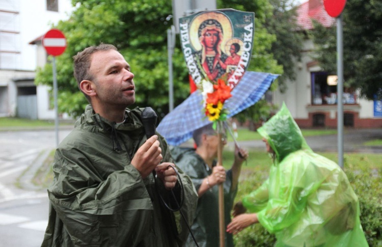 409. Piesza Pielgrzymka Żywiecka na Jasną Górę - 2020