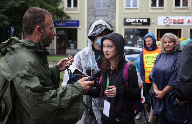 409. Piesza Pielgrzymka Żywiecka na Jasną Górę - 2020