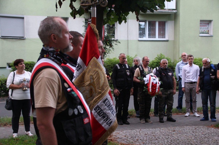 Wschowa. Międzynarodowy Motocyklowy Rajd Katyński