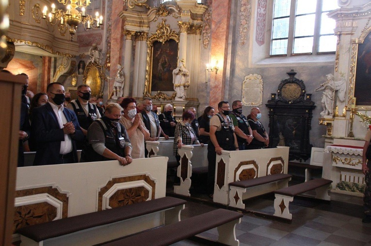 Wschowa. Międzynarodowy Motocyklowy Rajd Katyński