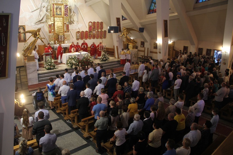 Pasierbiec. Z tym szczepieniem ochronnym żadna pandemia nas nie powali