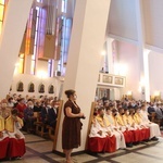 Odpust w Pasierbcu z bp. Andrzejem Jeżem