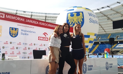 Chorzów. 66. Orlen Memoriał Janusza Kusocińskiego na Stadionie Śląskim