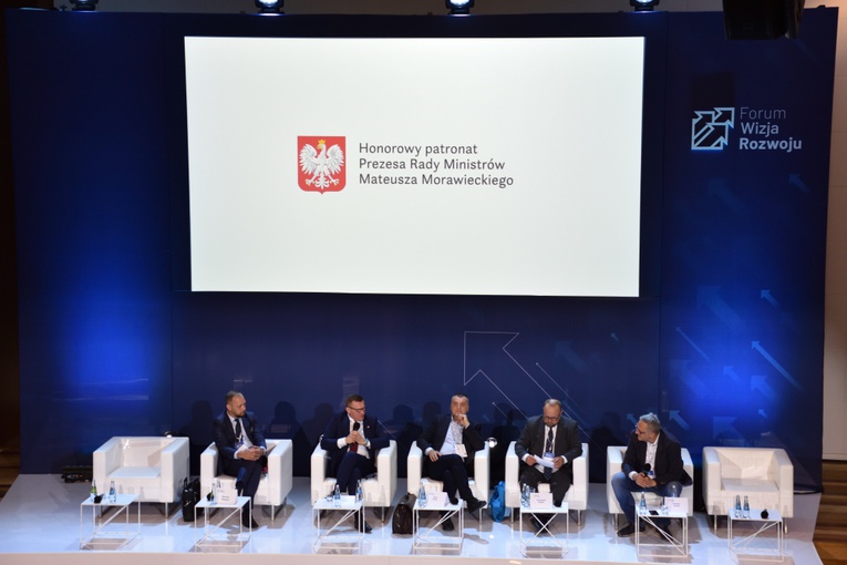 III Forum Wizja Rozwoju w Gdyni