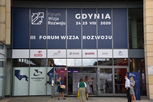 III Forum Wizja Rozwoju w Gdyni