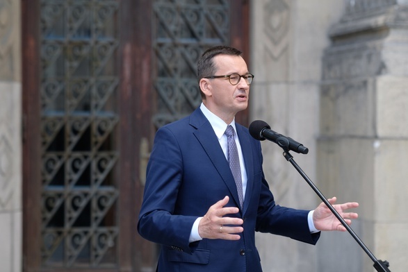 Premier: Chcemy, by na Śląsku biło przemysłowe serce Polski