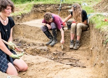 Archeolodzy z UJ odnaleźli zapomniane cmentarze z I wojny światowej