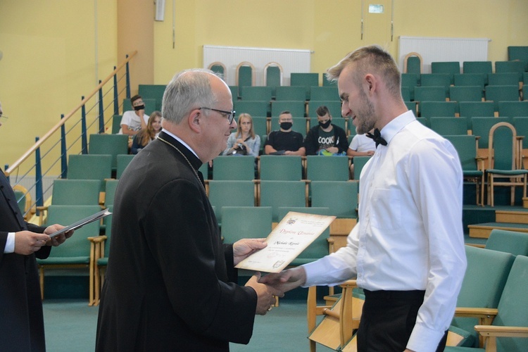 Pielgrzymka Liturgicznej Służby Ołtarza