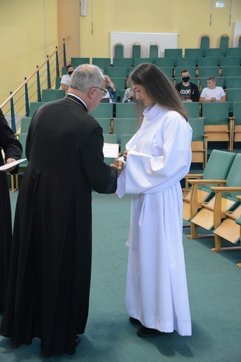 Pielgrzymka Liturgicznej Służby Ołtarza