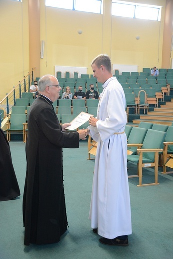 Pielgrzymka Liturgicznej Służby Ołtarza