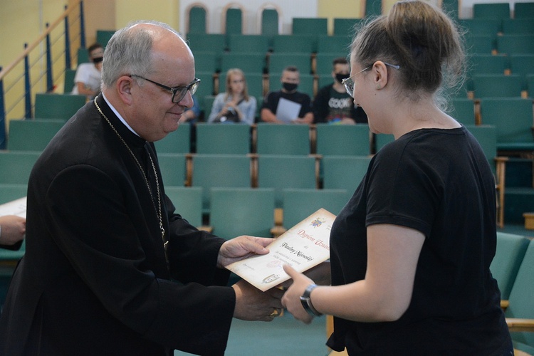 Pielgrzymka Liturgicznej Służby Ołtarza