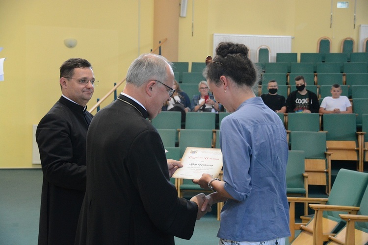 Pielgrzymka Liturgicznej Służby Ołtarza